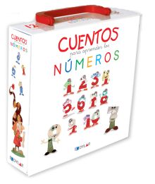 CUENTOS NUMEROS - ESTUCHE