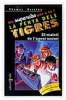 MALETI DE L'AGENT SECRET