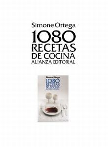 1080 RECETAS DE COCINA