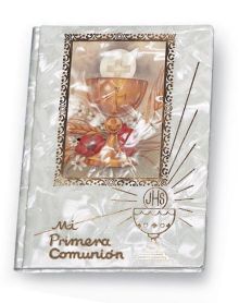 MINI BIBLIA INFANTIL MOD. 6 (COMUNIÓN)