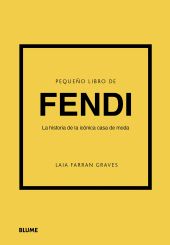 Pequeño libro de Fendi
