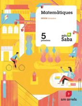 SD ALUMNO. MATEMÀTIQUES. 5 PRIMÀRIA. MAS SABA