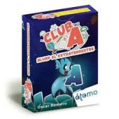 BLURP EL EXTRATERRESTRE - CLUB A