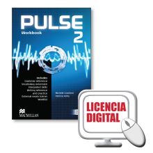 PULSE LIVE! 2 DIGITAL COURSE ONLINE  WORKBOOK
