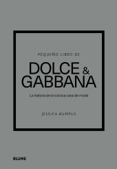 Pequeño libro de Dolce & Gabbana