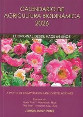 CALENDARIO DE AGRICULTURA BIODINAMICA 2026
