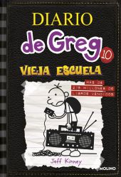 DIARIO DE GREG 10: VIEJA ESCUELA.