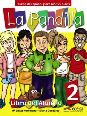 Pandilla 2 - pack alumno + ejercicios