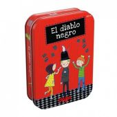EL DIABLO NEGRO - MINI LATA
