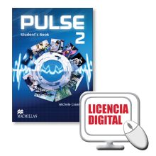 PULSE Live! 2 Digital Course Online  Student's Book
