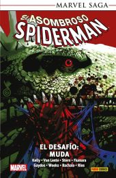 ASOMBROSO SPIDERMAN 27, EL. EL DESAFIO: MUDA