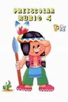 RUBIO - CUADERNO EDUCACION INFANTIL  4