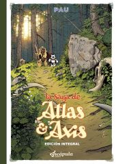 LA SAGA DE ATLAS & AXIS.