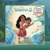 VAIANA 2. PRIMEROS LECTORES EN LETRA MAYUSCULA