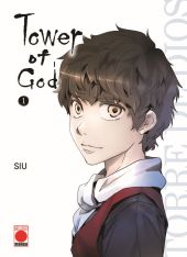 REEDICION TOWER OF GOD N.1