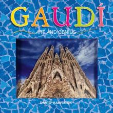GAUDI POP-UP INGLES