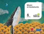 SD Alumno. Música.  Más Savia. 6 Primaria. Andalucía