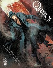 QUESTION: LAS MUERTES DE VIC SAGE INTEGRAL