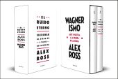 Estuche ""Wagnerismo y El ruido eterno""