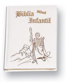 MINI BIBLIA INFANTIL MOD. 2
