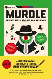 MURDLE: MUCHOS MAS CRIMENES POR RESOLVER (ED. ESPECIAL SORTEO)