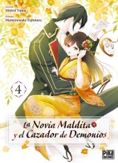LA NOVIA MALDITA Y EL CAZADOR DE DEMONIOS 4