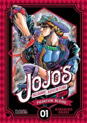 JOJO S BIZARRE ADVENTURE PARTE 01: PHANTOM BLOOD 01