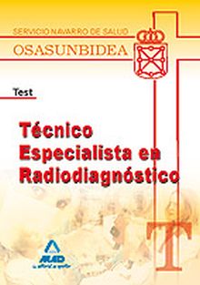 TEST T.ESP.RADIODIAGNOSTICO OSASUNBIDEA