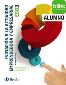 Código Bruño Iniciación a la Actividad Emprendedora y Empresarial ESO Nivel II d