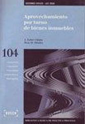 Aprovechamiento por turno de bienes inmuebles - Lec 2000