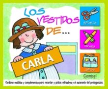 Los vestidos de Carla