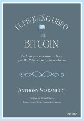 PEQUEÑO LIBRO DEL BITCOIN, EL