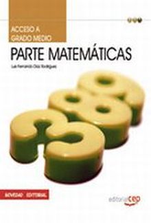 ACCESO A CICLOS FORMATIVOS DE GRADO MEDIO. PARTE M