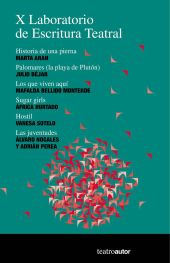 X LABORATORIO DE ESCRITURA TEATRAL
