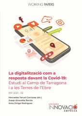 La digitalització com a resposta davant la Covid-19