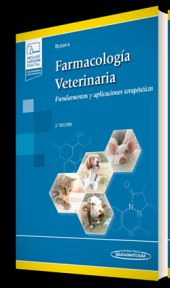 FARMACOLOGÍA VETERINARIA (E-BOOK)
