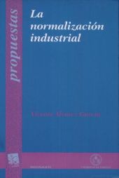 La normalización industrial