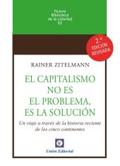 CAPITALISMO NO ES EL PROBLEMA, ES LA SOLUCION, EL