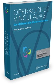 Operaciones vinculadas: los deberes de documentación (Papel + e-book)
