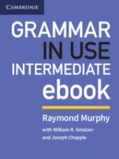 GRAMMAR IN USE INTERMEDIATE FOURTH EDITION. INTERACTIVE . EBOOK
