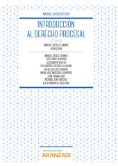 Introducción al Derecho Procesal