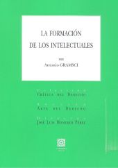 FORMACION DE LOS INTELECTUALES