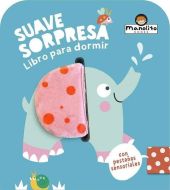 SUAVE SORPRESA ELEFANTE