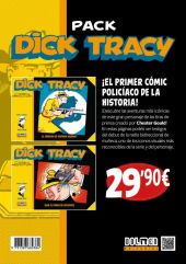 PACK - DICK TRACY