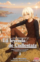 LA LEYENDA DE CUDLESTATE 2