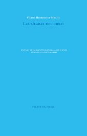 LAS SÍLABAS DEL CIELO