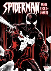 SPIDERMAN: TRAJE NEGRO Y SANGRE