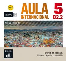 Aula Internacional Nueva Edición 5 USB