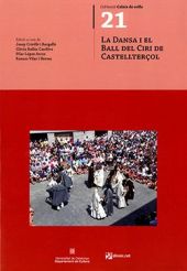 Dansa i el ball del ciri de Castellterçol/La