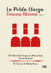 Concurs literari La Pobla Llarga 2022